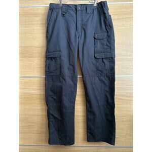 Propper Blue Ripstop Tactical Pants - Women’s Sz 16 - Pockets Cargo Straight Leg